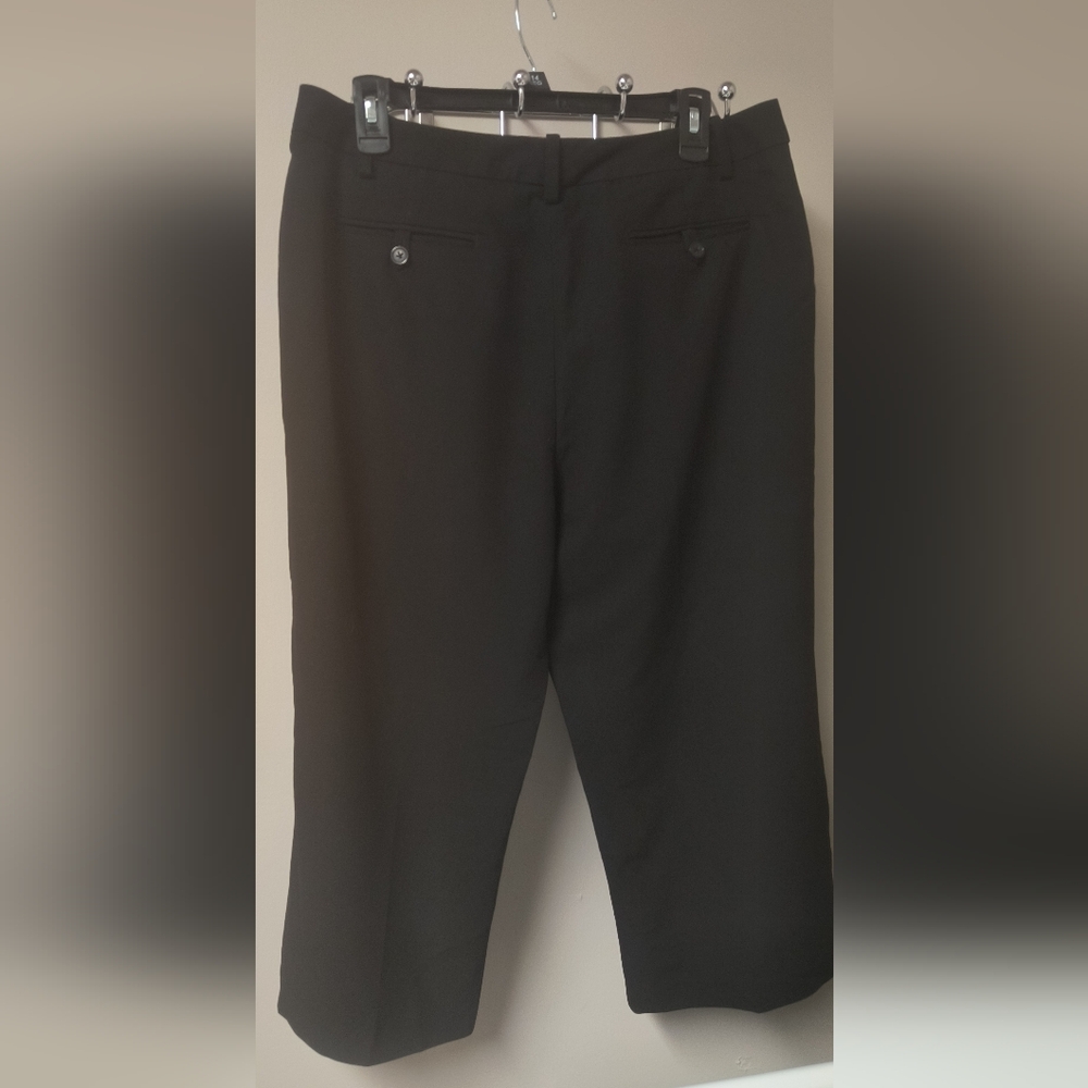 Ladies black dress. Pants